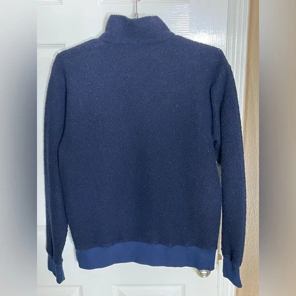 PatagoniaMen’sWoolyester Fleece Pullover - Used Medium​​​​​​​​​​​​​